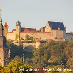 Ferienoase Am Schwuerbitzer Dom דירה