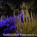 Ferienoase Am Schwuerbitzer Dom דירה *