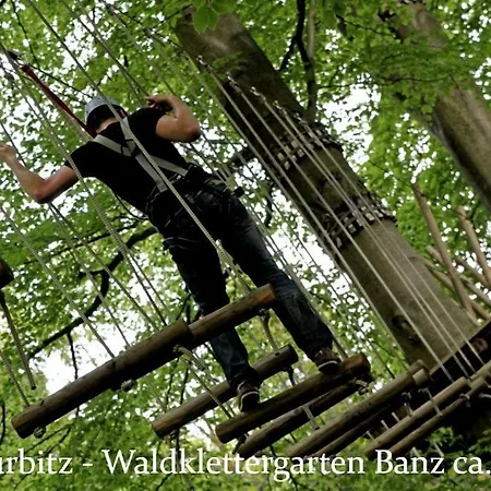 Ferienoase Am Schwuerbitzer Dom Lejlighed