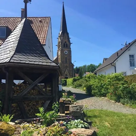 Ferienoase Am Schwuerbitzer Dom Lichtenfels (Bavaria)