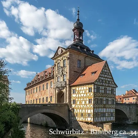 Ferienoase Am Schwuerbitzer Dom