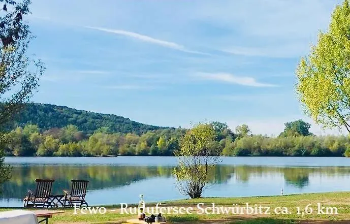 Διαμέρισμα Ferienoase Am Schwuerbitzer Dom