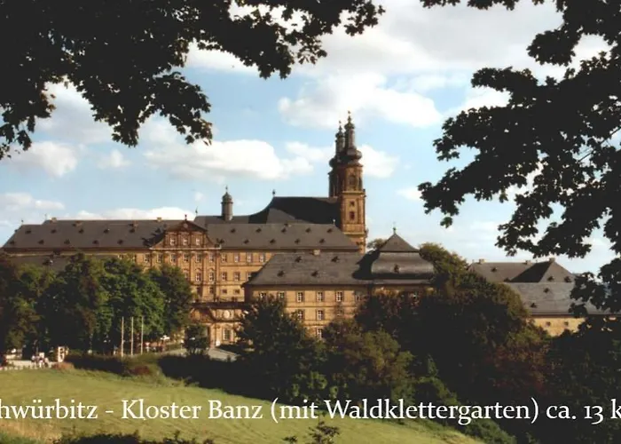 Ferienoase Am Schwuerbitzer Dom