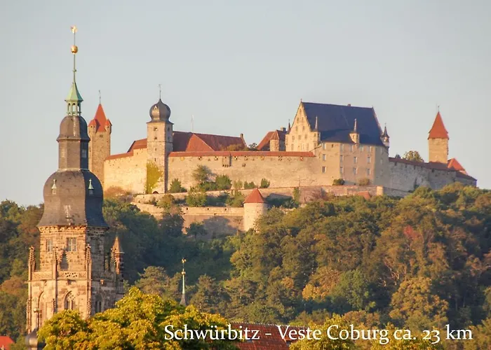 Ferienoase Am Schwuerbitzer Dom Διαμέρισμα