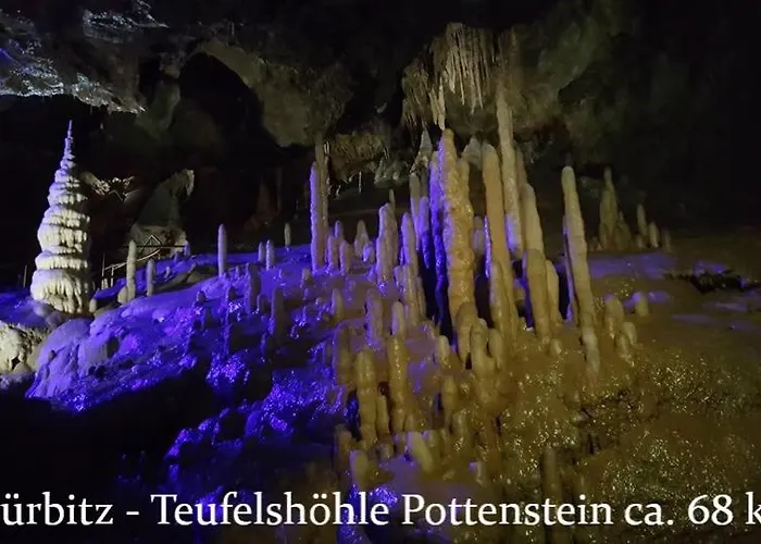 Ferienoase Am Schwuerbitzer Dom Διαμέρισμα *