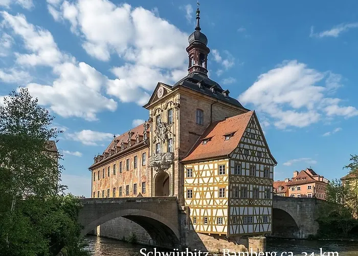 Ferienoase Am Schwuerbitzer Dom