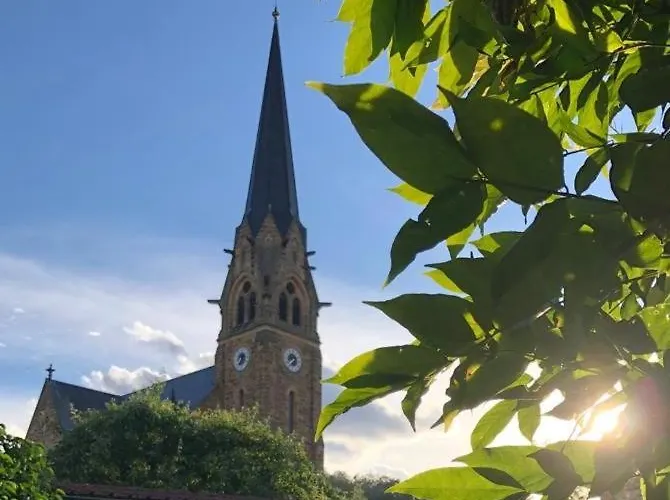 Ferienoase Am Schwuerbitzer Dom Lichtenfels (Bavaria)